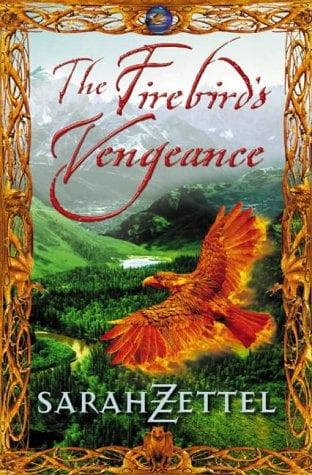 Cover image for The Firebird's Vengeance