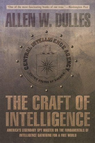 The Craft of Intelligence