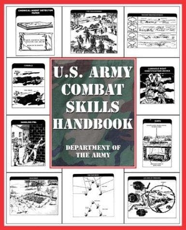 U.S. Army combat skills handbook