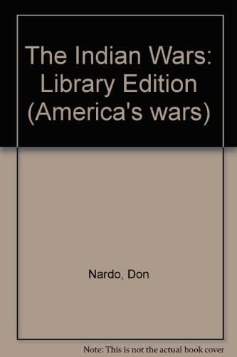 Cover image for The Indian wars