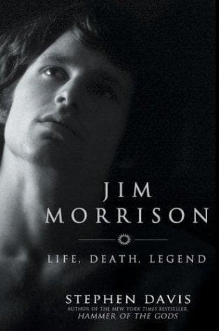 Cover image for Jim Morrison
