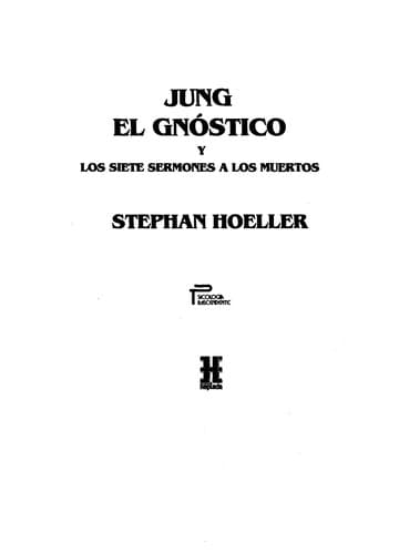 Jung, El Agnostico