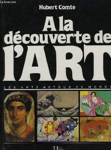 Cover image for A la découverte de l'art