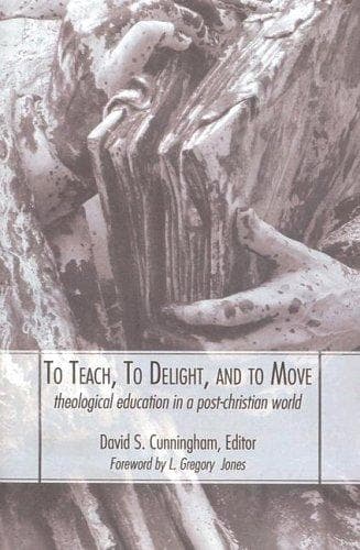 To teach, to delight, and to move