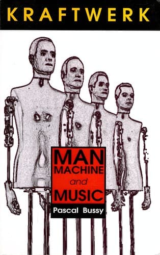 Cover image for Kraftwerk