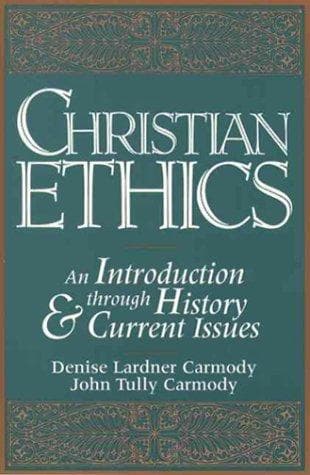 Cover image for Christian Ethics
