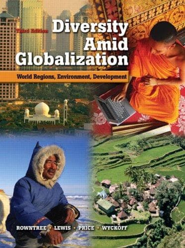 Cover image for Diversity Amid Globalization