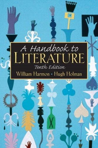 Cover image for A Handbook to Literature (Handbook to Literature)