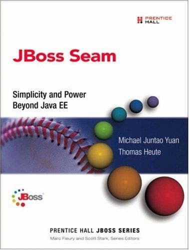 Cover image for JBoss(R) Seam