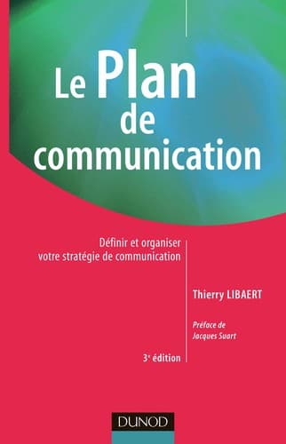Le plan de communication