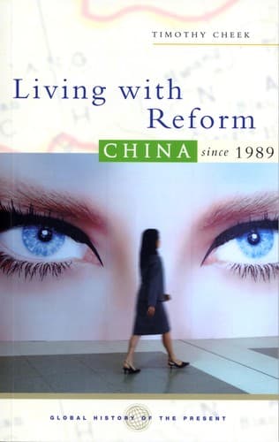 Cover image for Living with reform