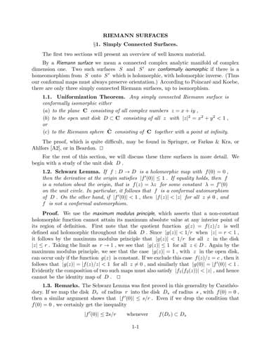 Cover image for Dynamics in one complex variable