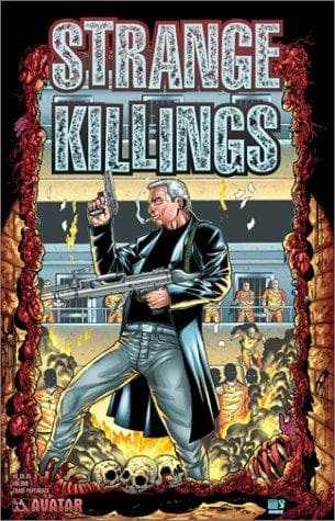 Cover image for Strange Killings
