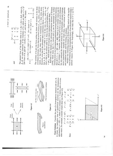 Cover image for Mathematical foundations of elasticity