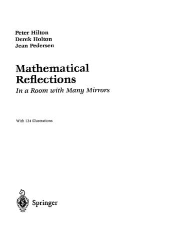 Cover image for Mathematical Reflections