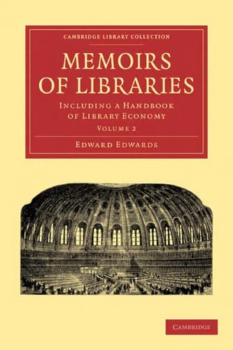 Memoirs of libraries