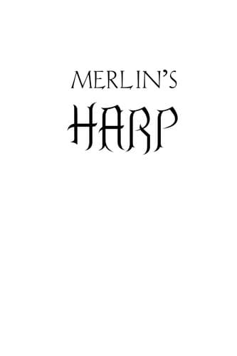 Cover image for Merlin's Harp
