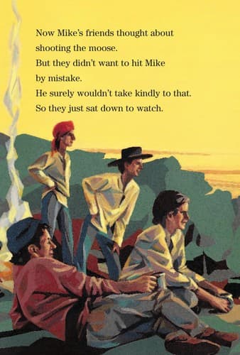 Cover image for Mike Fink