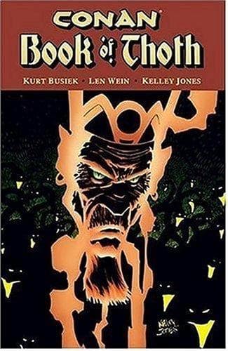Cover image for Conan