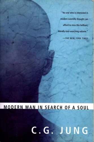 Cover image for Modern man in search of a soul
