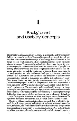 Cover image for Multimedia and virtual reality