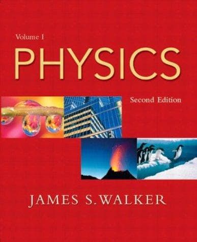 Cover image for Physics, Vol. 1, Second Edition