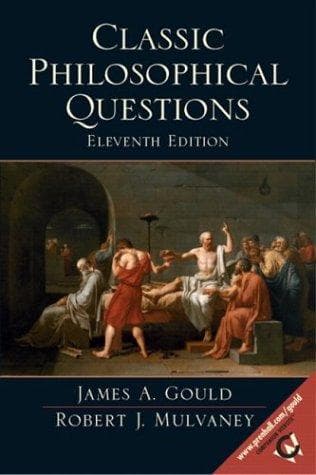 Cover image for Classic Philosophical Questions, 11th Edition
