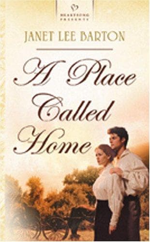 Cover image for A place called home