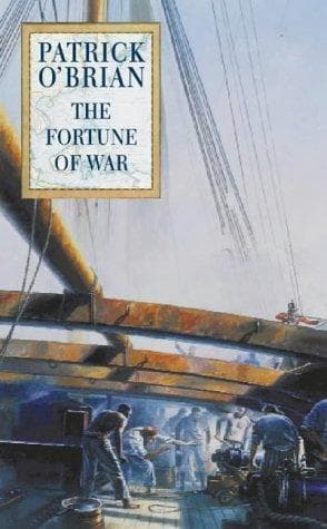 Cover image for The fortune of war