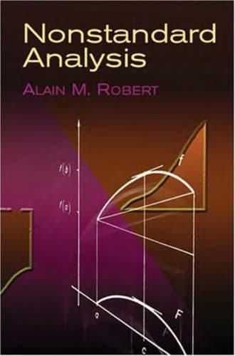 Cover image for Nonstandard analysis