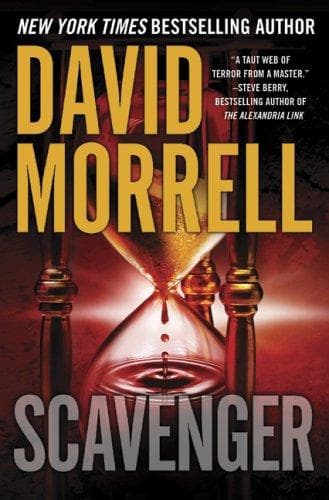 Cover image for Scavenger