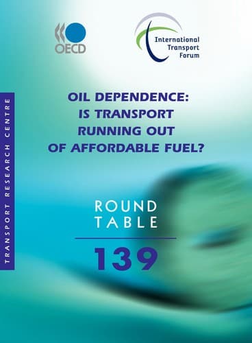 Oil dependence