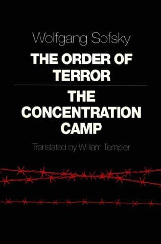 Cover image for The order of terror