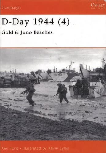 Cover image for D-Day 1944 (4)