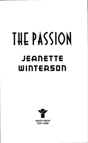 Cover image for The passion