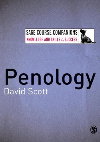 Cover image for Penology (Sage Course Companions)