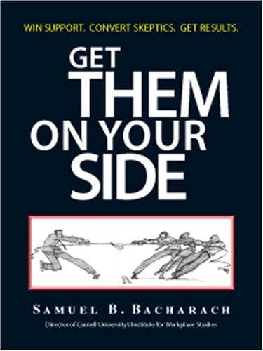 Cover image for Get Them On Your Side