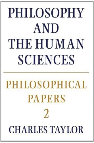 Cover image for Philosophy and the human sciences
