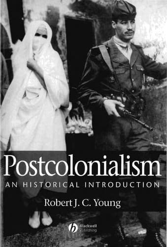 Cover image for Postcolonialism