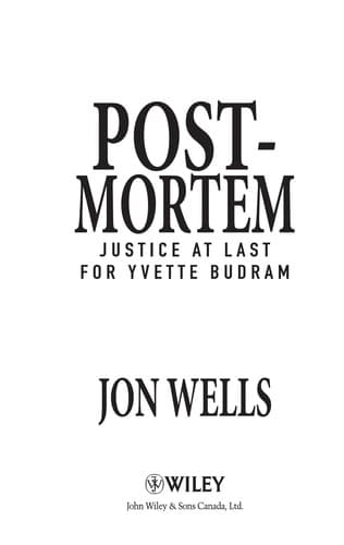 Post-mortem