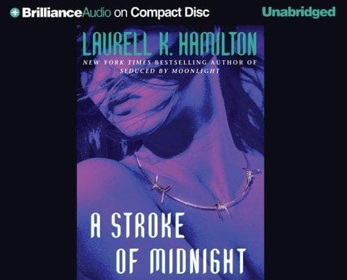 Cover image for Stroke of Midnight, A (Meredith Gentry)