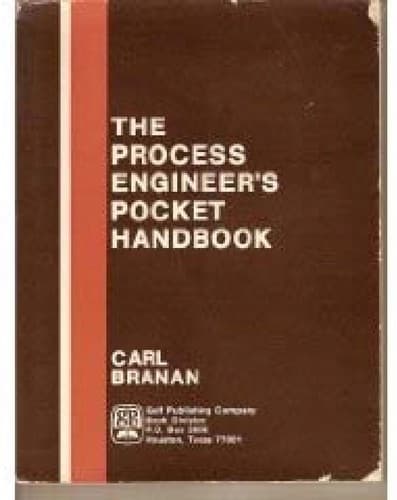 Cover image for The process engineer's pocket handbook