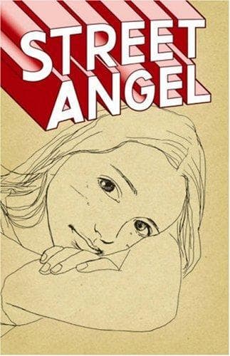 Cover image for Street Angel