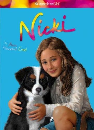 Cover image for Nicki