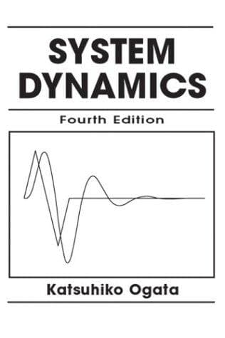 Cover image for System Dynamics, Fourth Edition