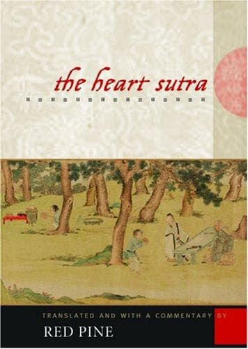 Cover image for The Heart Sutra