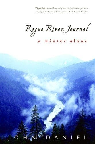 Cover image for Rogue River Journal