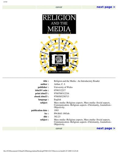 Book cover image