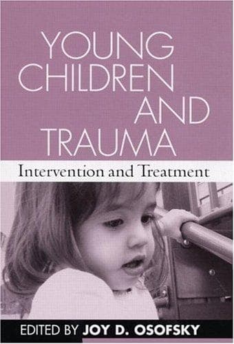 Cover image for Young Children and Trauma