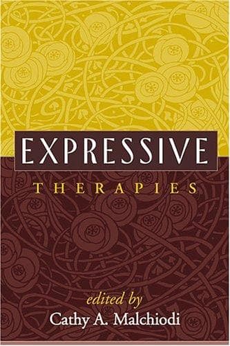 Cover image for Expressive Therapies